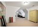 Large bonus room is perfect for entertaining, media room or rec room, with ample open space at 2714 Twin Leaf Trl, Marietta, GA 30062