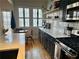 Modern kitchen featuring sleek cabinets, stainless steel appliances, and a bright countertop at 1078 Piedmont Ne Ave # 206, Atlanta, GA 30309