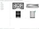 Kitchen appliance selections including range, vent hood, oven, and dishwasher at 1572 Wicker Wood Se Pl, Smyrna, GA 30080