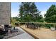 Inviting outdoor deck with comfortable seating and dining area, perfect for entertaining guests or relaxing outdoors at 912 Sunny Meadows Ln, Marietta, GA 30062