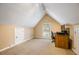 Bonus room featuring desk and chair, carpet flooring, and good natural light at 1245 Grace Hadaway Ln, Lawrenceville, GA 30043