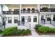 Townhome exterior with brick base and landscaping at 1247 Zucchini Se Cir, Atlanta, GA 30315