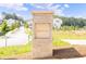 Community entrance sign 'ZEPHYR' set in a serene neighborhood at 1247 Zucchini Se Cir, Atlanta, GA 30315