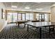 Large game room featuring pool table, ping pong table, and comfortable lounge seating at 620 Peachtree Ne St # 1111, Atlanta, GA 30308