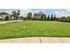 Expansive front yard on a corner lot at 148 Sierra Cir, Woodstock, GA 30188