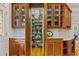 Walk-in pantry with custom shelving to maximize space for easy organization at 325 Edwards Brook Ln, Canton, GA 30115