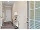 Welcoming entryway with hardwood floors and lots of natural light at 359 Crider Ct, Woodstock, GA 30188
