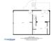 Detailed floor plan of the home featuring dimensions, layout and square footage at 3030 Winchester Dr, Cumming, GA 30041