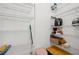 Pantry with wire shelving and ample storage space at 3030 Winchester Dr, Cumming, GA 30041
