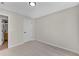 Bright bedroom with an en-suite bathroom at 8592 Hidden Creek Cir, Snellville, GA 30039