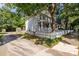 Charming two-story home with a inviting front porch and well-maintained landscaping at 2092 Wood Nw Trl, Atlanta, GA 30318