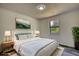 Inviting bedroom with calming decor, featuring a comfortable bed and stylish side tables at 2931 Randolph Ct, Conyers, GA 30012