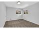 Cozy bedroom with natural light, perfect for relaxation and rest after a long day at 696 Kenilworth Cir, Stone Mountain, GA 30083