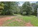 Expansive backyard providing ample space for outdoor activities and relaxation at 105 Laney Ct, Mcdonough, GA 30252