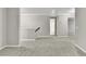 Hallway leading to multiple rooms at 327 Oakland Bay Ct, Loganville, GA 30052