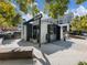 Modern Brash coffee shop with a patio offers a charming setting for customers to enjoy at 1100 Howell Mill Nw Rd # 212, Atlanta, GA 30318