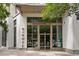 Charming Wellness Cafe with large windows, providing a welcoming atmosphere and natural light at 1100 Howell Mill Nw Rd # 212, Atlanta, GA 30318