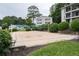 On-site sand volleyball court for community residents at 1150 Collier Nw Rd # 6H, Atlanta, GA 30318