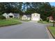 Picturesque neighborhood with well-kept homes and green lawns at 5574 Mccrossin Cir, Lithonia, GA 30038
