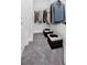 Spacious walk-in closet with ample storage and seating at 18 Torry Pines Cir, Villa Rica, GA 30180
