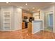 Well-appointed kitchen featuring wooden cabinetry and modern appliances at 1203 Stratford Commons Commons, Decatur, GA 30030