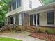Brick home with black shutters and multiple entrances at 2553 Country Club Dr, Conyers, GA 30013