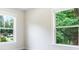Bright bedroom with views to the outside at 2560 Clairebrooke Bnd, Atlanta, GA 30341
