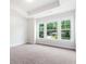 Bedroom with carpet, natural light, and trey ceilings at 2560 Clairebrooke Bnd, Atlanta, GA 30341