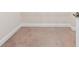 Empty carpeted closet with base molding is move-in ready at 2560 Clairebrooke Bnd, Atlanta, GA 30341