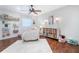 Charming bedroom with natural light, wood floors and ample storage at 3252 Custer Lake Drive Northwest Nw Dr, Marietta, GA 30064