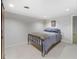 Cozy bedroom with neutral colors, carpet and simple furnishings at 3252 Custer Lake Drive Northwest Nw Dr, Marietta, GA 30064