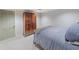 Bedroom with gray carpet and classic wood wardrobe at 3252 Custer Lake Drive Northwest Nw Dr, Marietta, GA 30064