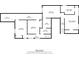 Upstairs floor plan showcases bedrooms, walk-in closet, and baths for comfortable living at 3252 Custer Lake Drive Northwest Nw Dr, Marietta, GA 30064