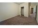 Bedroom with carpet and closet at 664 Oakside Pl, Acworth, GA 30102