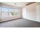 Spacious bedroom with natural light and neutral carpeting at 2709 Heathrow Dr, Lawrenceville, GA 30043