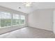 Neutral bedroom with carpet, windows, and closet at 2754 Terrell Trace Dr, Marietta, GA 30067