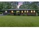 Attractive brick home with a well-maintained lawn and lovely curb appeal at 122 Vickery Dr, Fairburn, GA 30213