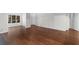 Open living area with hardwood floors, great natural light and neutral tones at 603 Summit North Ne Dr # 603, Atlanta, GA 30324