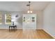 Bright room with ample windows and open entryway providing access to other rooms at 4490 Epworth Court Ct, Powder Springs, GA 30127