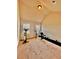 Attic bonus room configured as home gym at 520 Harmony Way, Locust Grove, GA 30248