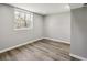 Bedroom with natural light and modern flooring at 1406 Kennesaw Nw Dr, Atlanta, GA 30318