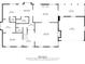 Detailed floor plan showcasing the layout of the main level at 4333 Collingham Ne Trce, Marietta, GA 30068