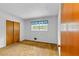 Bedroom with a window and closet at 900 Fleetwood Cir, Atlanta, GA 30311