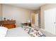 Comfortable bedroom features a dresser and cozy ambiance for relaxation at 4895 Smokestone Dr, Douglasville, GA 30135
