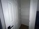 A pantry with adjustable white wire shelving providing ample storage space at 1630 Versailles Dr, Atlanta, GA 30331