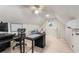 Bright office space with carpet, and great natural light at 2747 Livsey Trl, Tucker, GA 30084