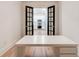 A bright white office space looking towards the kitchen at 625 Piedmont Ne Ave # 2004, Atlanta, GA 30308