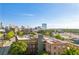Scenic city view of the building's exterior, offering a glimpse of the urban landscape and nearby attractions at 490 Marietta St Nw # 307, Atlanta, GA 30313