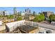 Inviting rooftop deck with a view of the city skyline, blending indoor and outdoor spaces for relaxation and entertainment at 490 Marietta St Nw # 307, Atlanta, GA 30313
