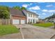 Inviting two-story home with a two-car garage and well-maintained front yard at 3822 River Ridge Ct, Decatur, GA 30034